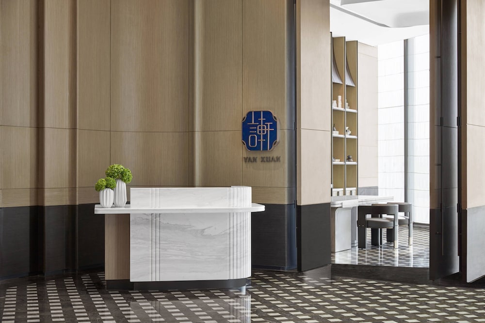 Фото Jw Marriott Shanghai Fengxian