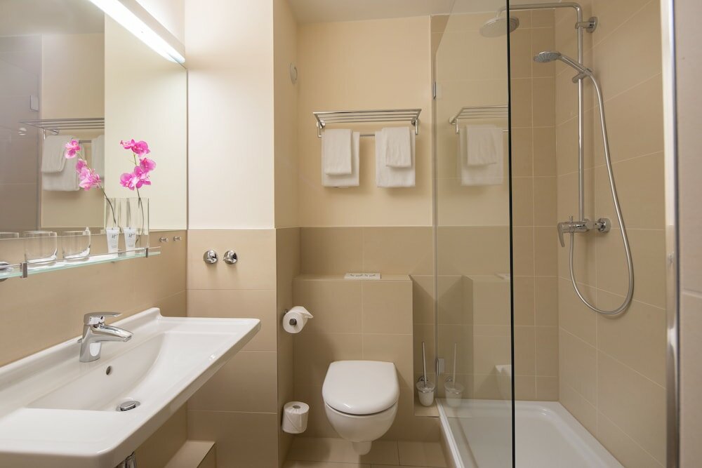 Фото Apartment-Hotel Hamburg Mitte