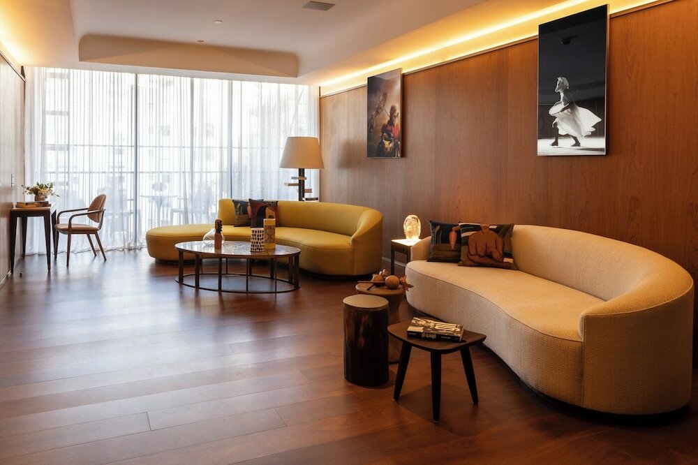 Фото Rosewood Sao Paulo