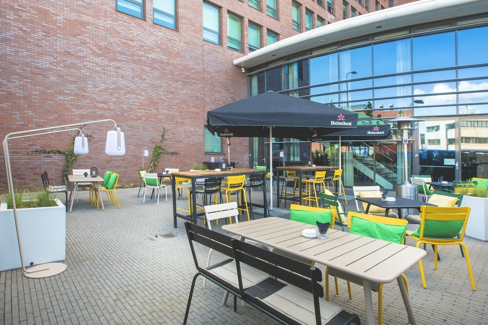 Фото Hyatt Place Amsterdam Airport