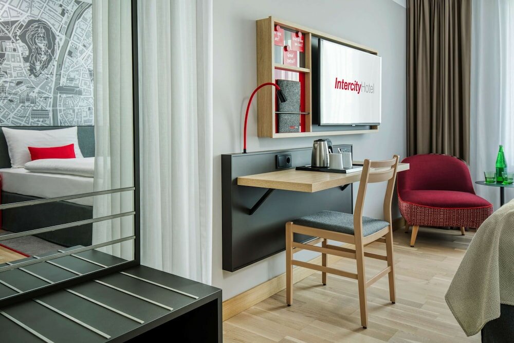 Фото IntercityHotel Graz