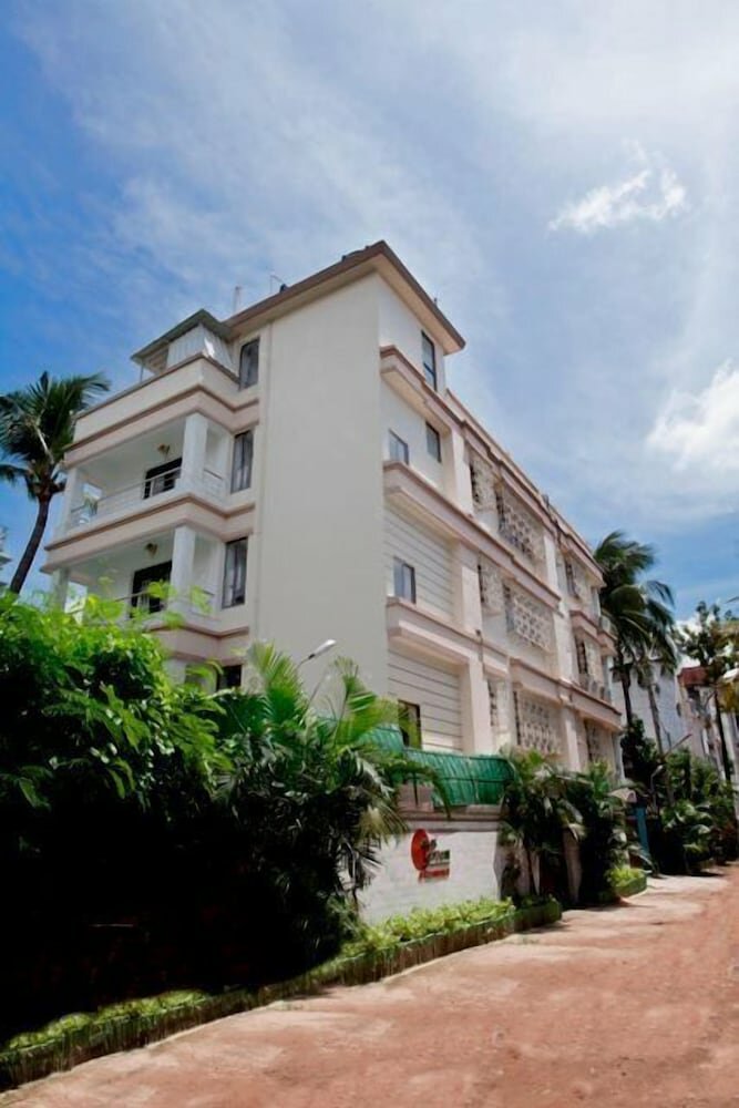 Hotel Tatvam Residency, Calcutta, photo