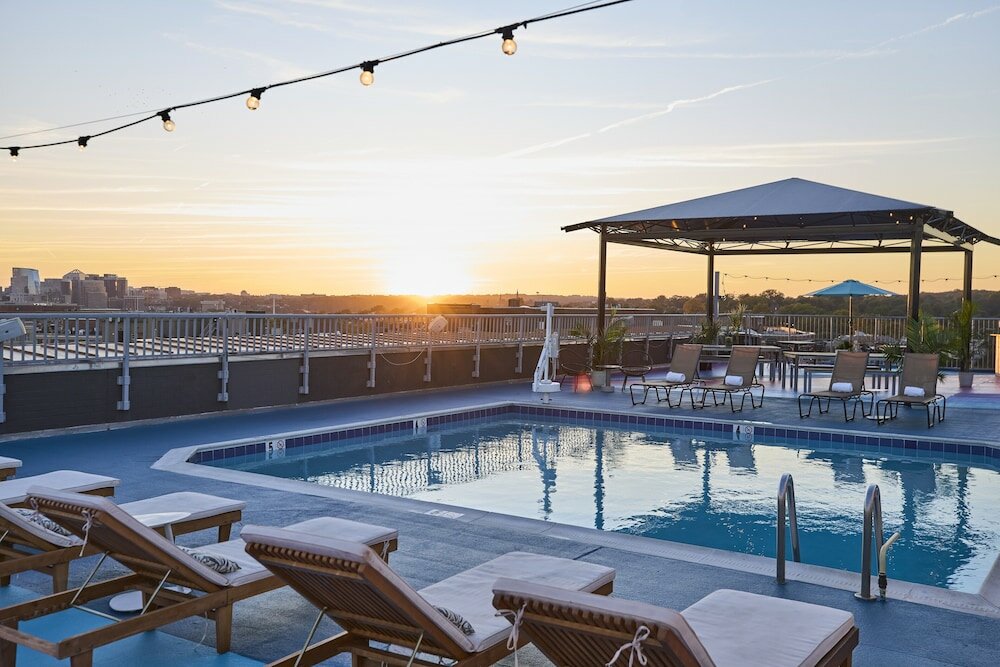 Фото The Ven at Embassy Row, Washington, D. C., a Tribute Portfolio Hotel