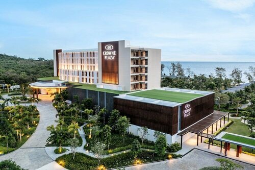 Внешний вид отеля Crowne Plaza Phu Quoc Starbay в Фукуоке, фото 1