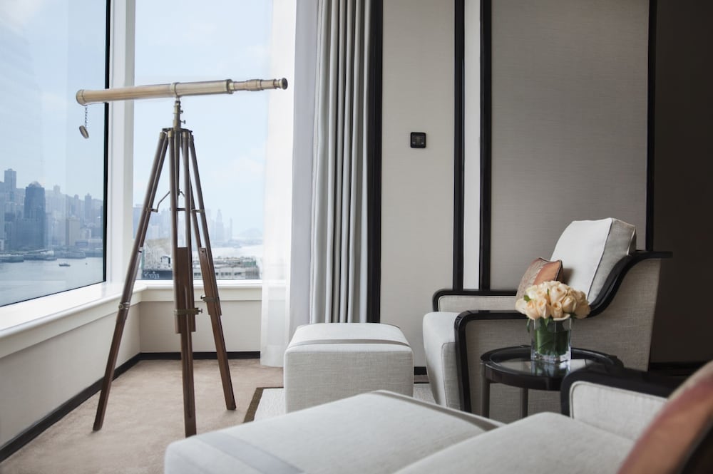 Фото The Peninsula Hong Kong