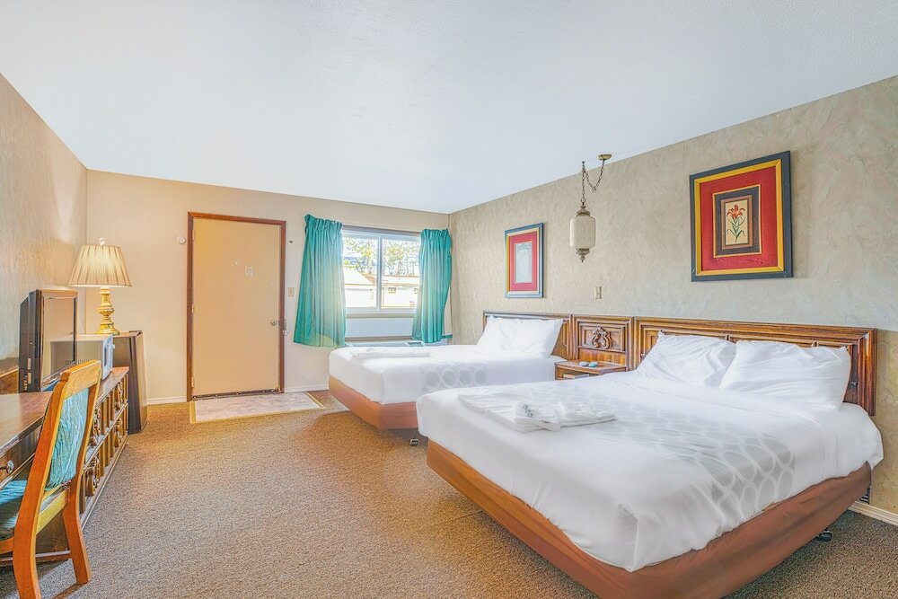 Фото Love Hotels Tomahawk by Oyo at Lake Mohawksin Wi