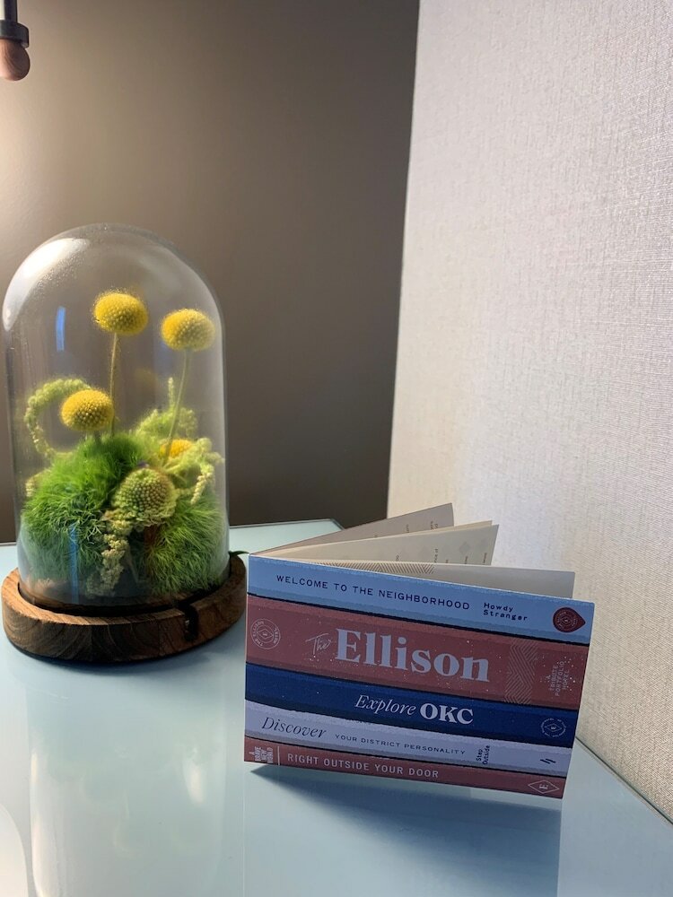 Фото The Ellison, Oklahoma City, a Tribute Portfolio Hotel