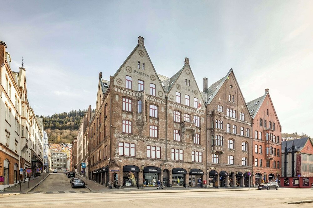 Фото Отель Home Bryggen