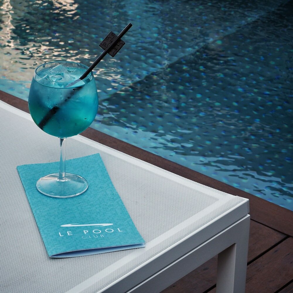 Фото The Level At Melia Barcelona Sky