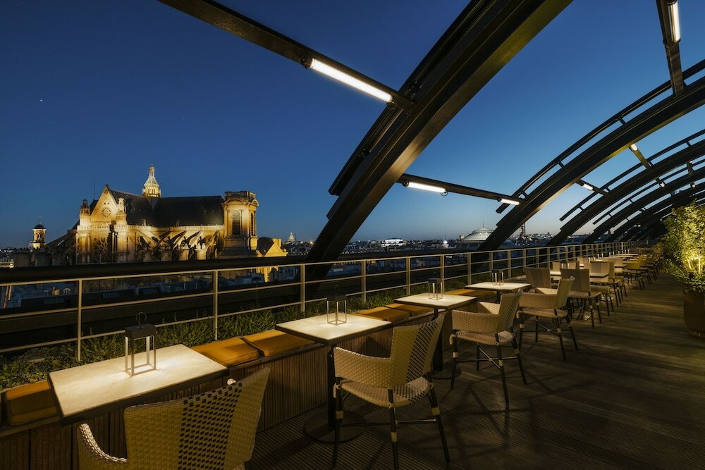 Фото Hotel Madame Rêve