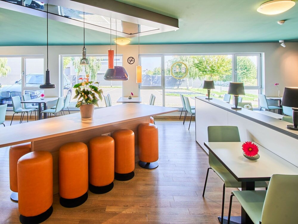 Фото B&b Hotel Mainz-Hechtsheim