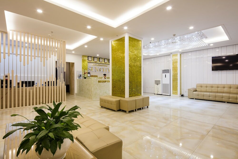 Фото Sun City Hotel