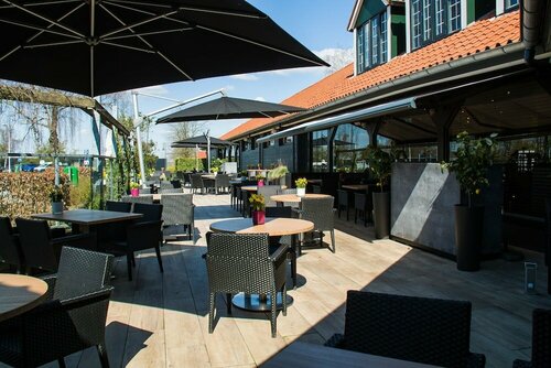 Внешний вид отеля Van der Valk Hotel Groningen Westerbroek в Вестербруке, фото 3