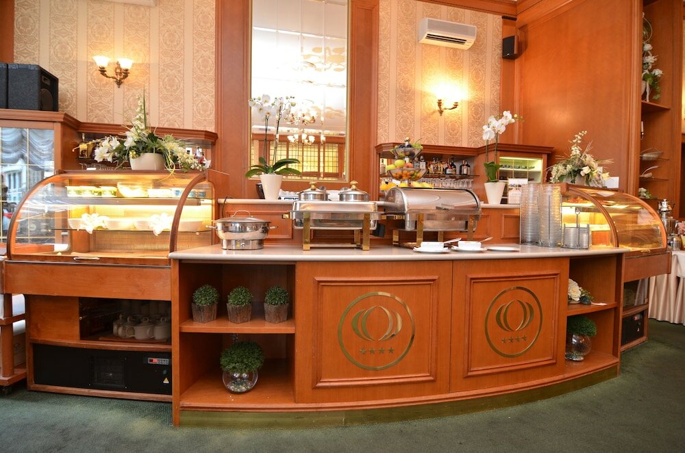 Фото Отель Olympia Wellness