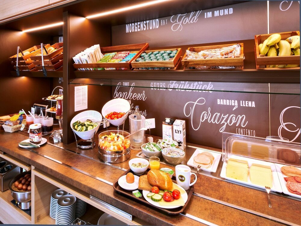 Фото B&b Hotel Mainz-Hechtsheim