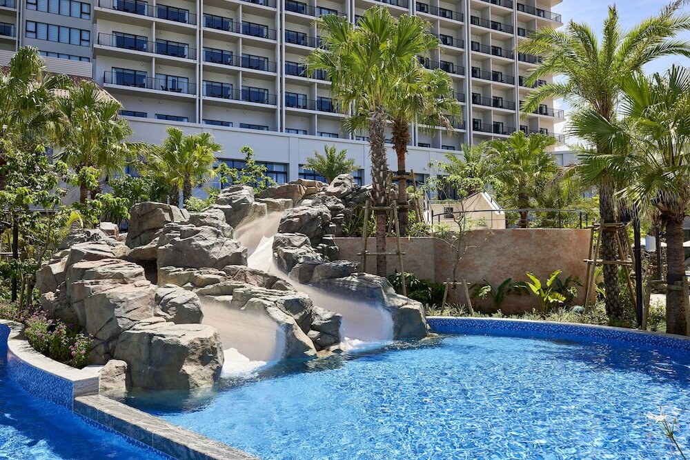 Фото Ryukyu Hotel & Resort Nashiro Beach