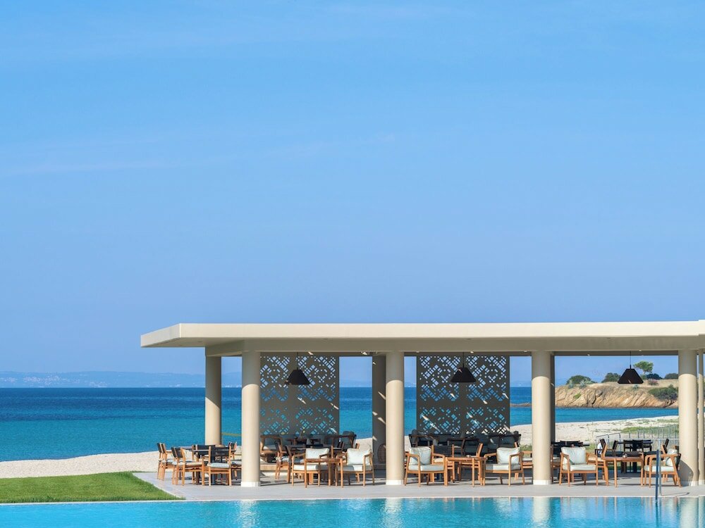 Фото Ammoa Luxury Hotel & SPA Resort