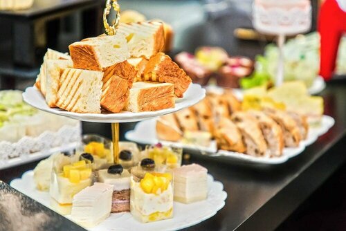 Внешний вид отеля Novotel Guangzhou Baiyun Airport в Гуанчжоу, фото 5