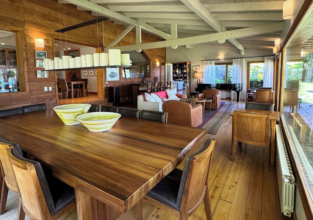 Фото La Escondida Casa de Huespedes & SPA