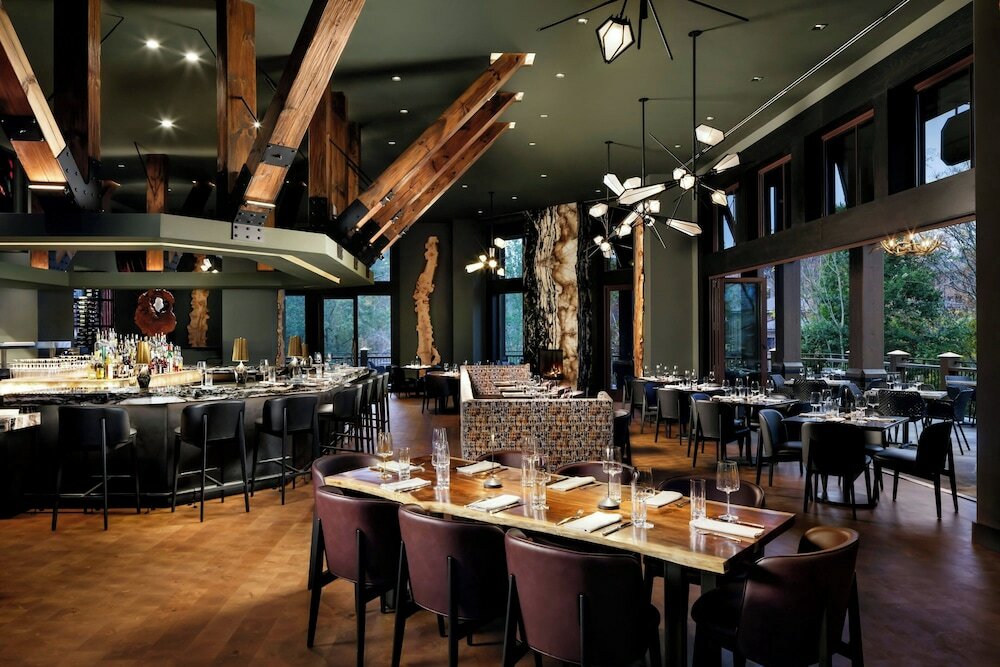 Фото Grand Bohemian Lodge Greenville Autograph Collection