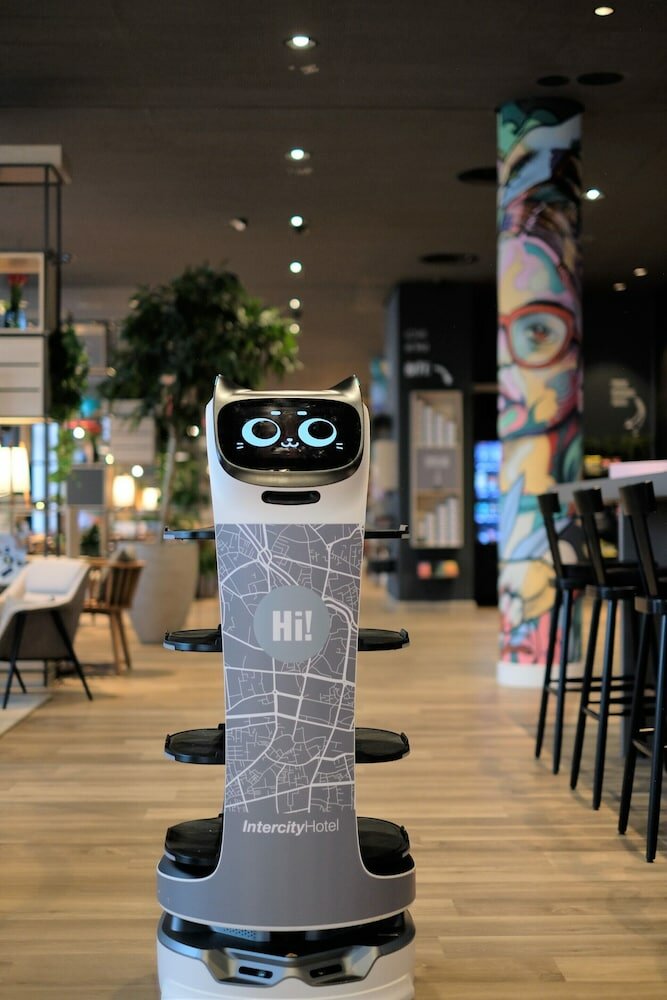 Фото IntercityHotel Amsterdam Schiphol Airport