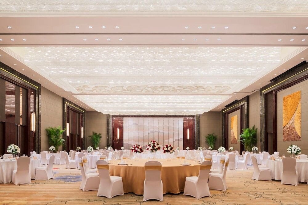 Фото Wanda Realm Dandong