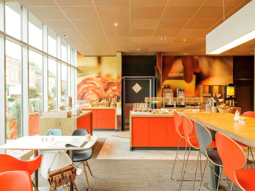 Фото Ibis Luebeck