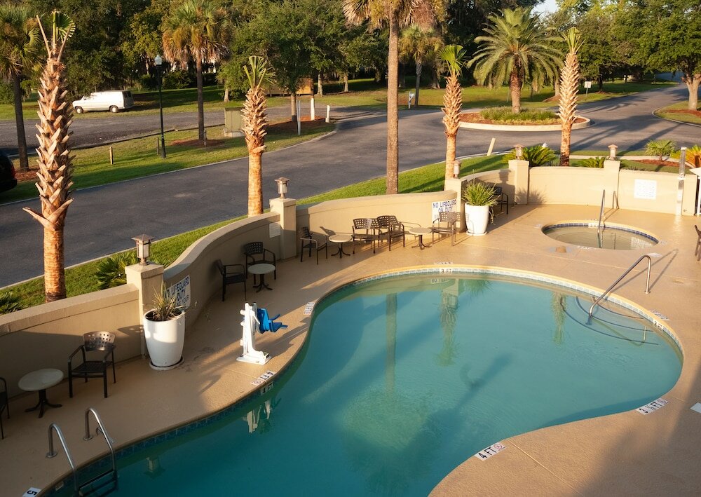 Фото SpringHill Suites Charleston Riverview