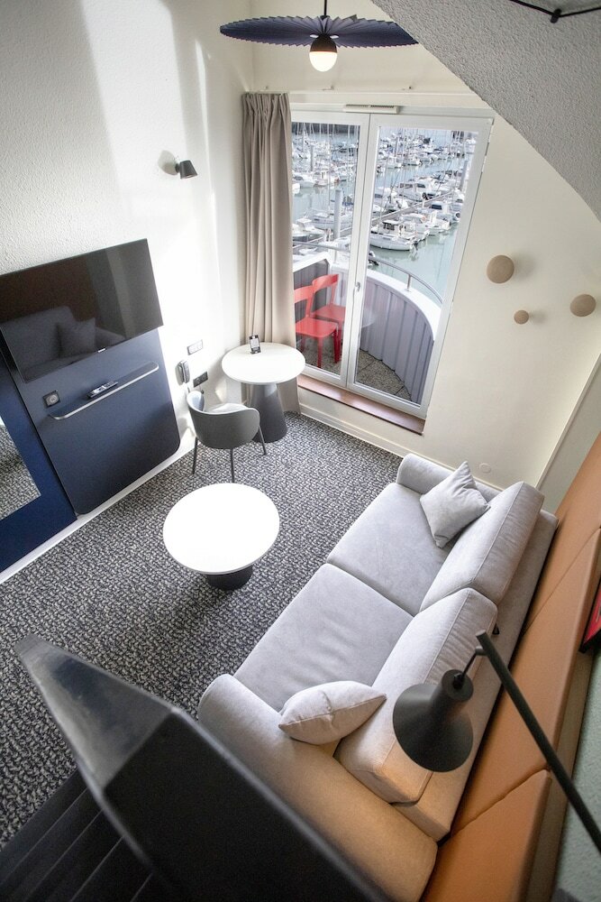 Фото ibis Granville Port de Plaisance