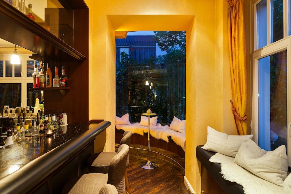 Фото Hotel Vier Jahreszeiten Kühlungsborn