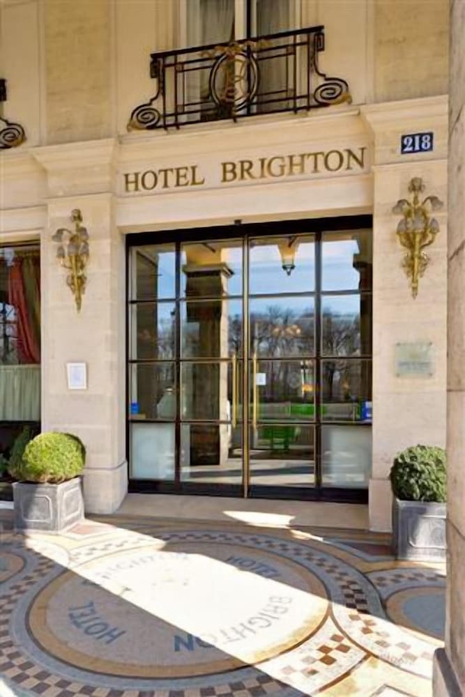 Фото Hôtel Brighton