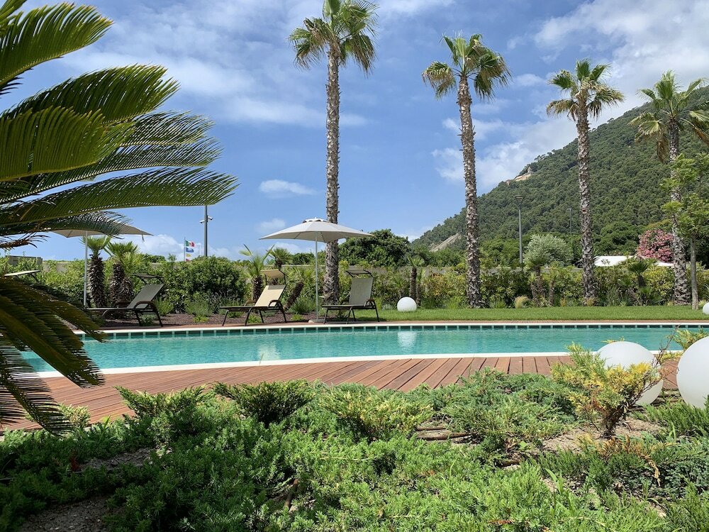 Фото Отель Grand Hotel Torre Fara