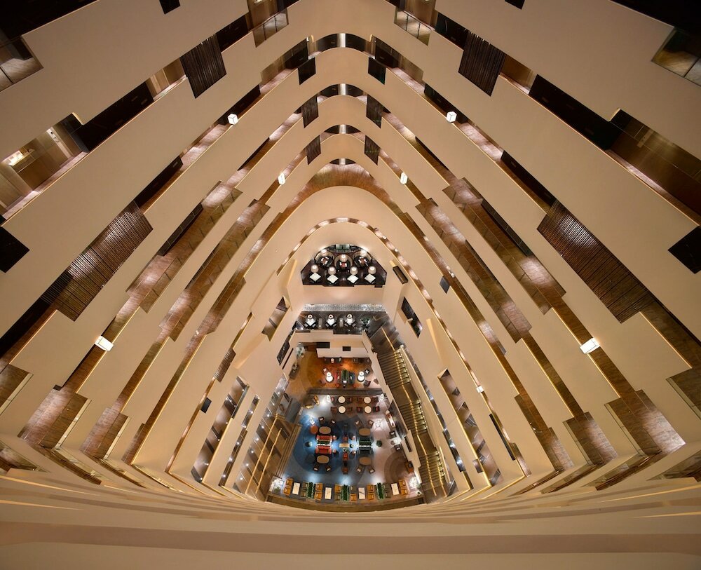 Фото Hyatt Regency Suzhou