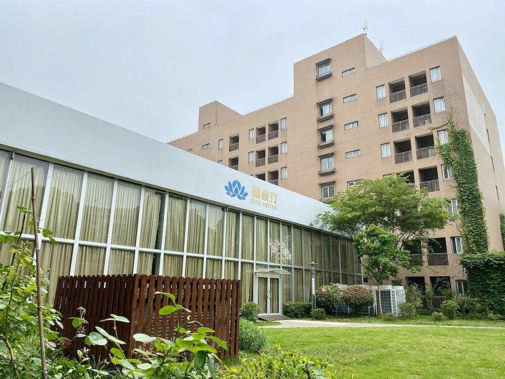 Фото Zte Hotel Shanghai