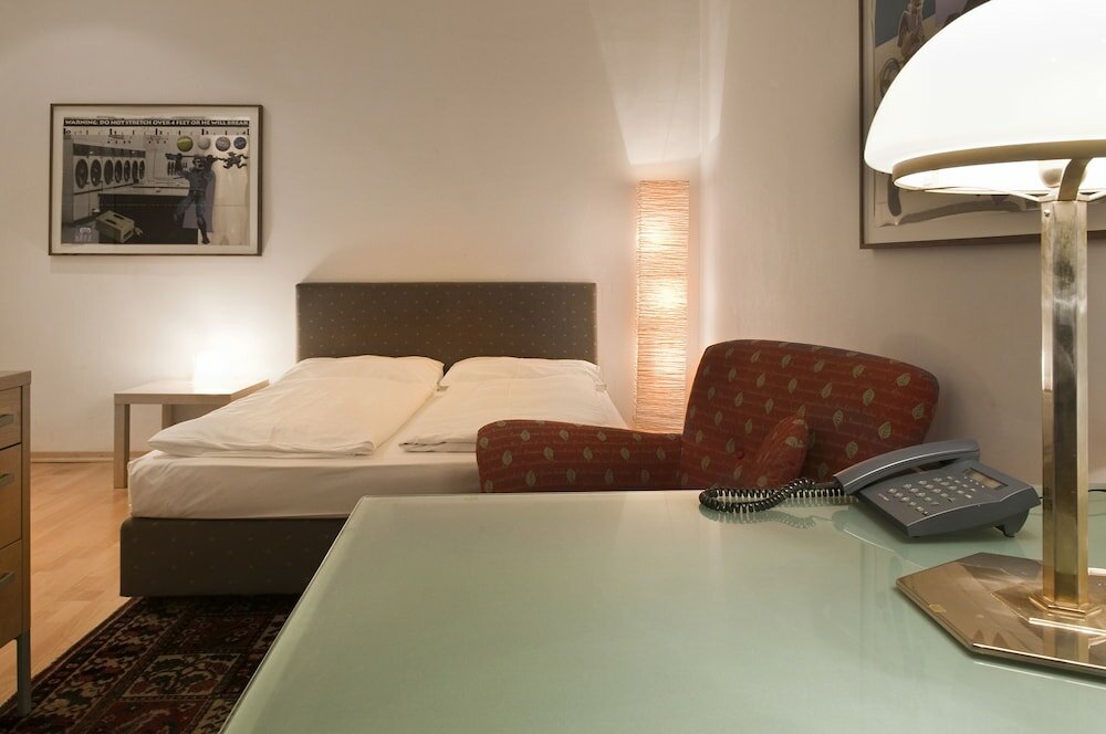 Фото Hotel Kunsthof