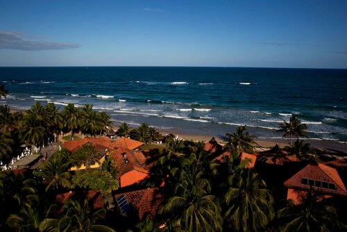 Внешний вид отеля Pousada Tabapitanga в Ипожуке, фото 5