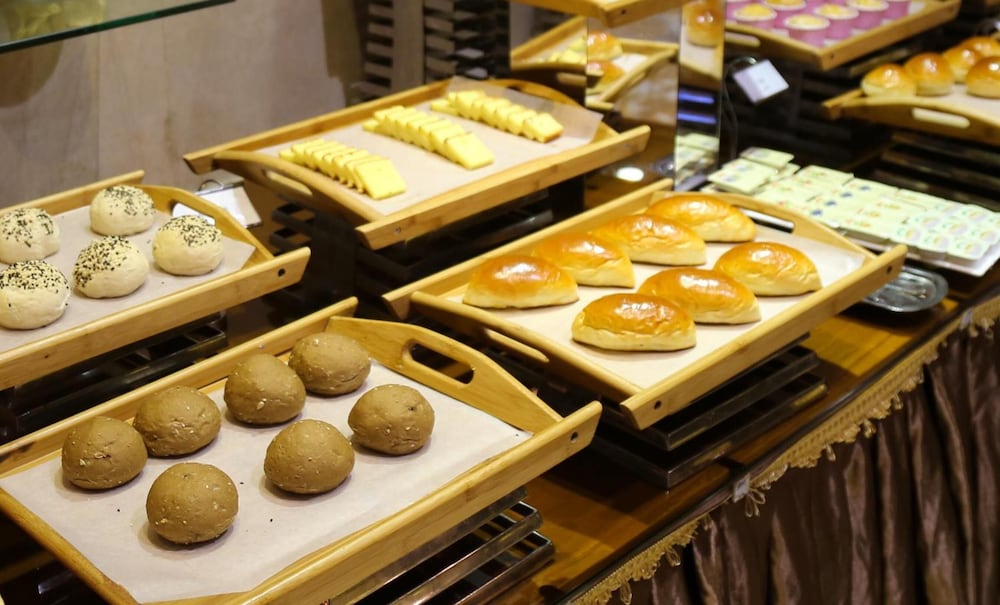 Фото Jin Jiang International Hotel Urumqi