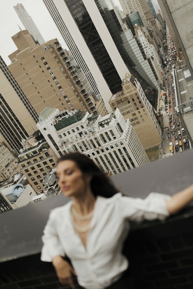 Фото Le Meridien New York, Central Park