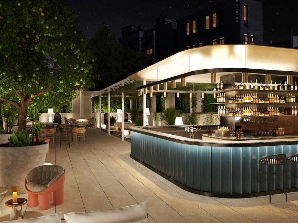 Фото Mondrian Seoul Itaewon