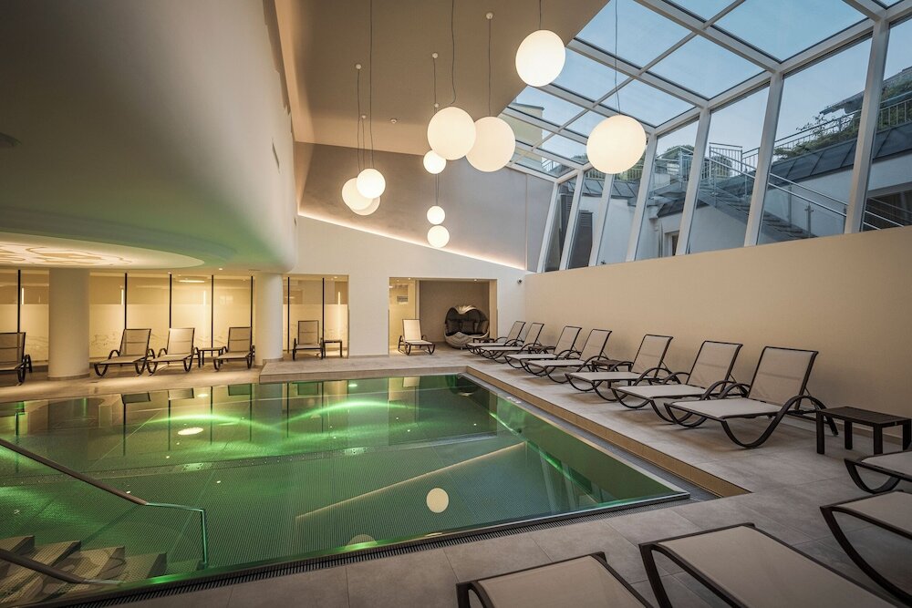 Фото Hotel Norica - Thermenhotels Gastein