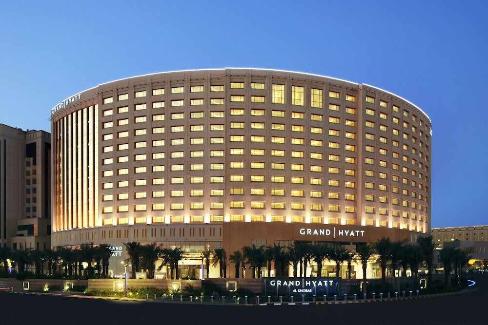 Фото Grand Hyatt Al Khobar Hotel and Residences