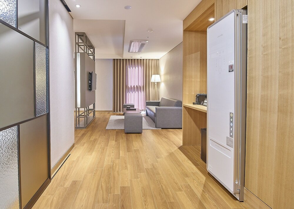 Фото Busan City Hotel