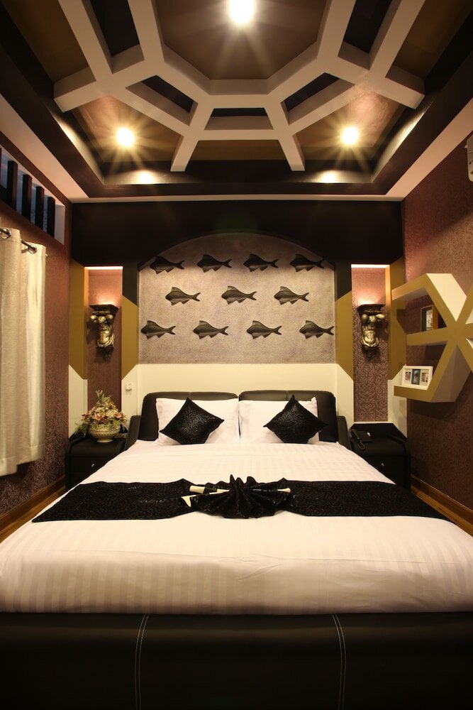 Фото Ktk Pattaya Hotel and Residence