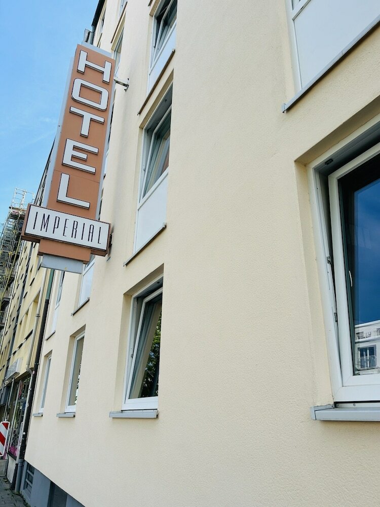 Фото Hotel Imperial