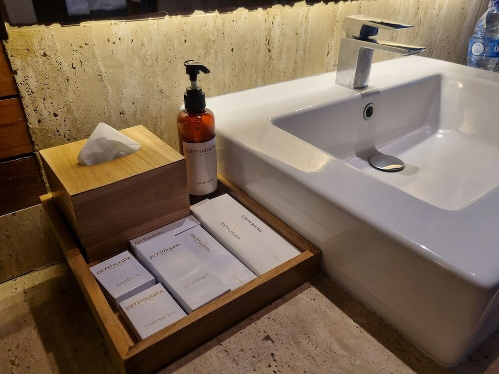 Фото Crystal Kuta Hotel