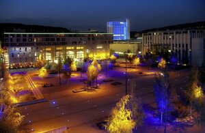 Гостиница Novotel Zurich City West