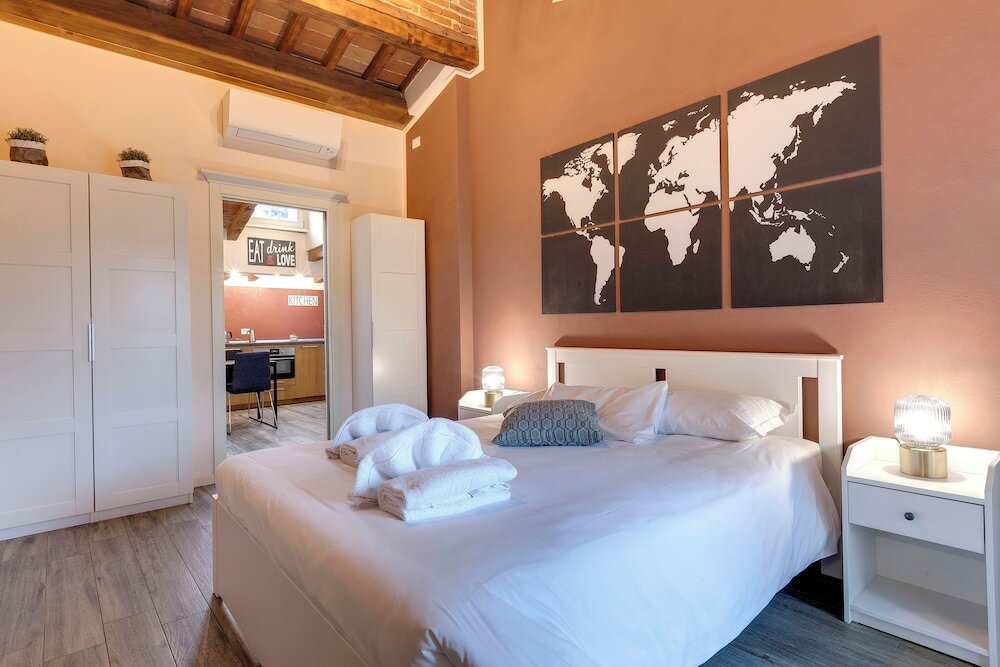 Фото Mamo Florence - Hibisco Apartment