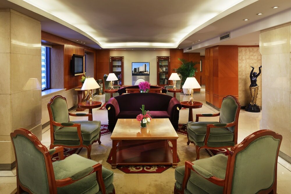Фото Jianguo Hotel Shanghai