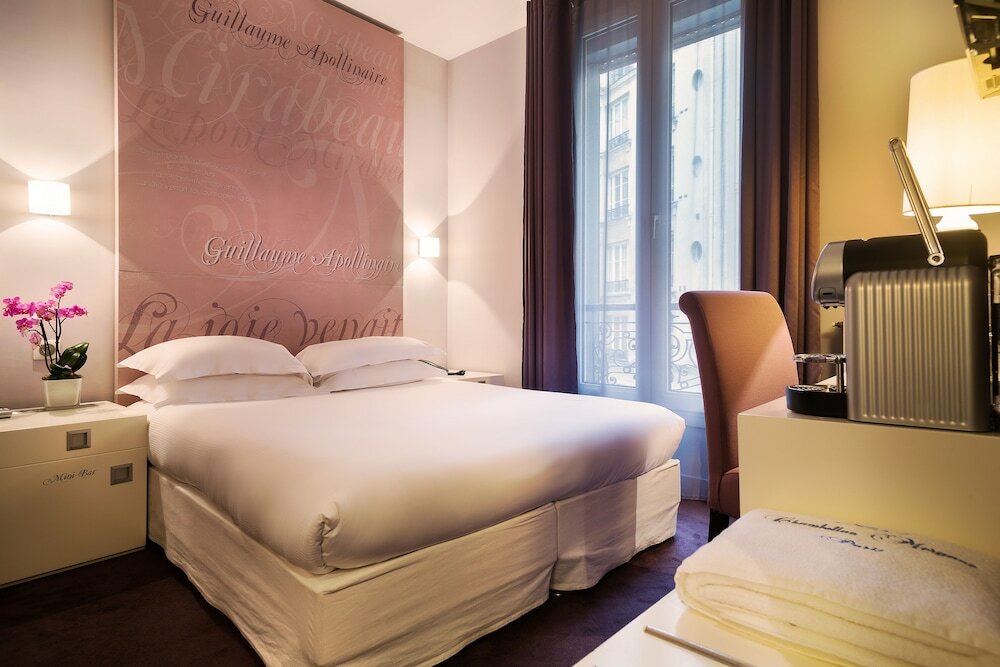 Фото Hôtel Chambellan Morgane