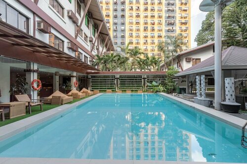 Внешний вид отеля Selah Garden Hotel Manila в Пасае, фото 1